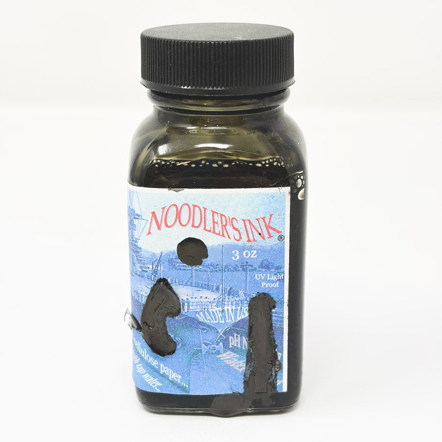3 oz Noodler's Lexington Gray Fountain Pen Ink