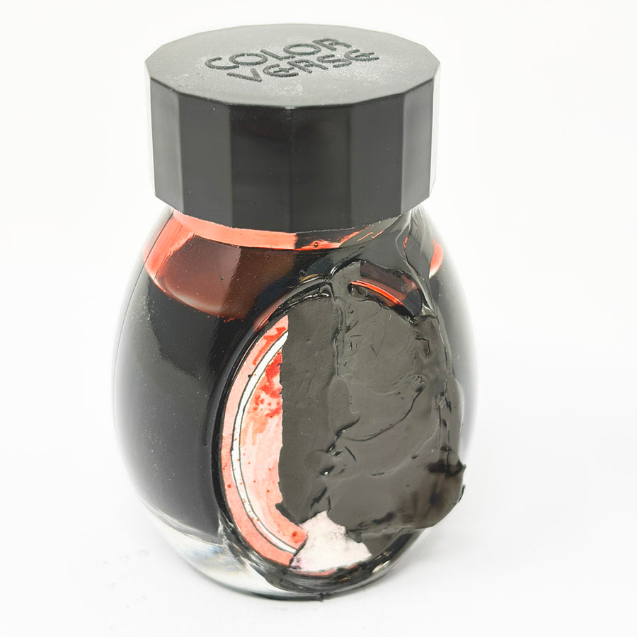 Colorverse Red Fountain Pen Ink