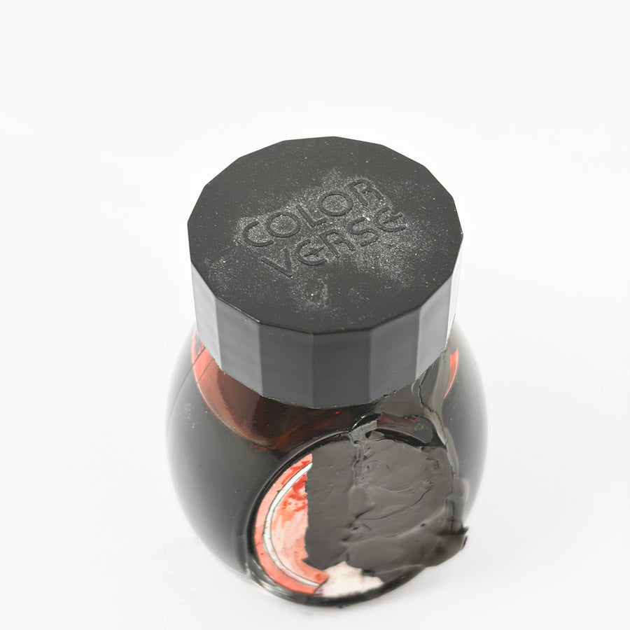 Colorverse Red Fountain Pen Ink