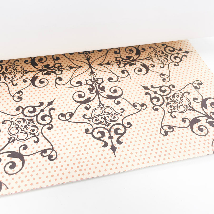 Prima Rock On Love 12 x 12" Paper Pad