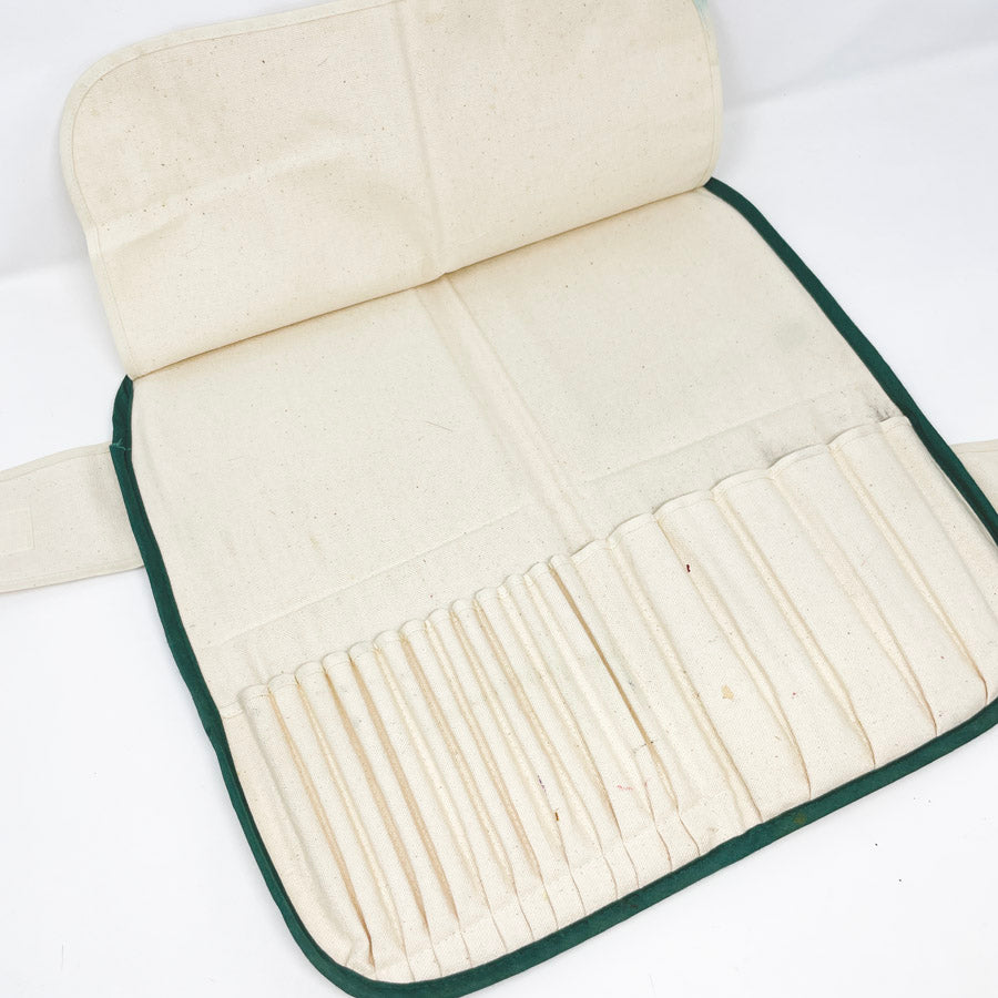 American Journey Art Products Canvas Paint Brush Case