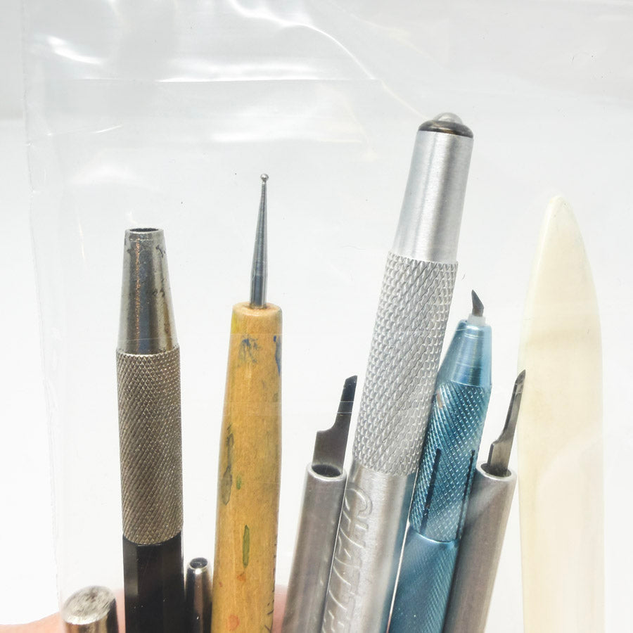Bundle of Paper Artist Tools - Fold, Emboss, Cut, and Punch