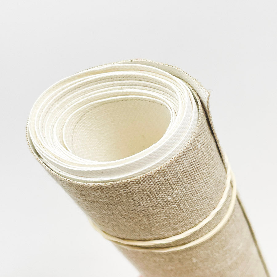Roll of Canvas Sheets