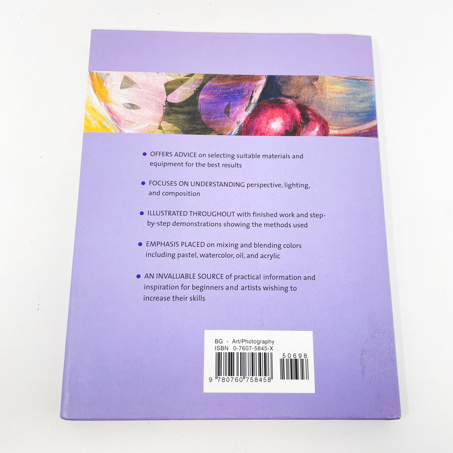 "An Introduction to Painting Still Life" Book by Peter Graham