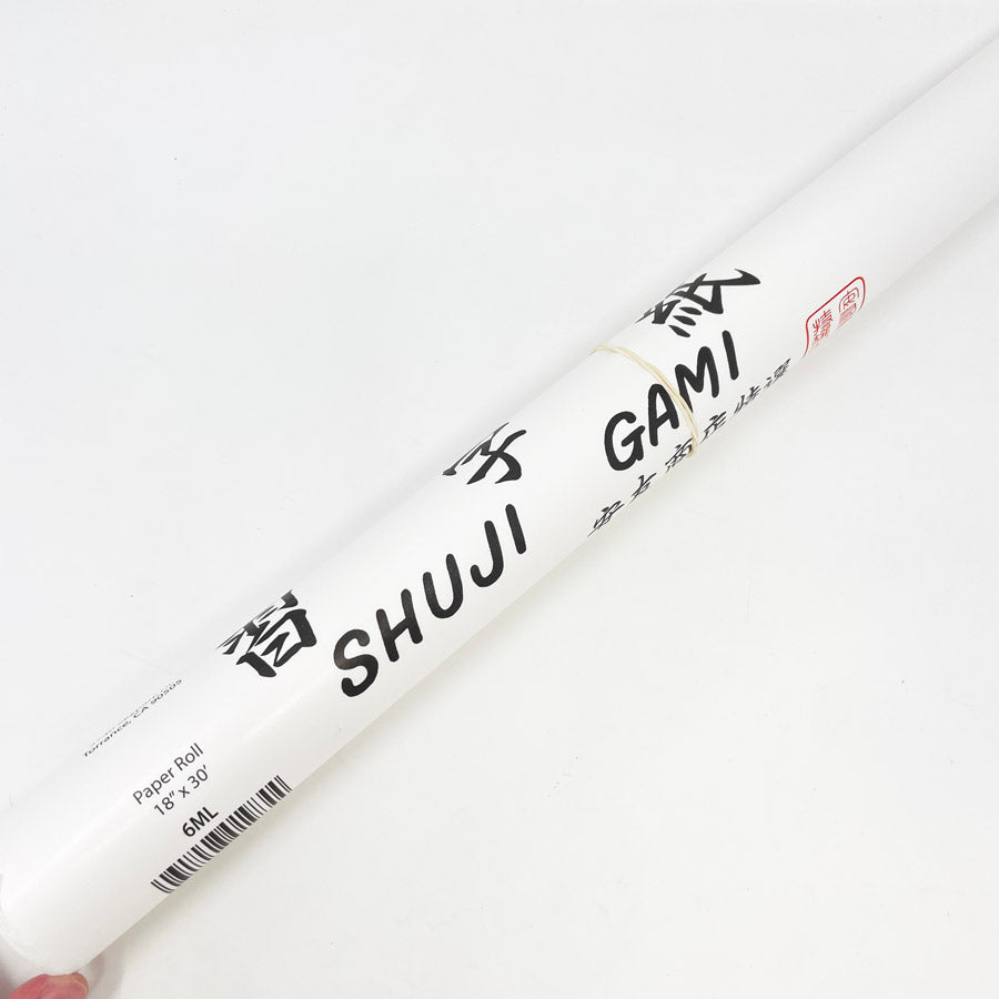 Shuju Gami Paper Roll - 18"x30"
