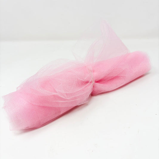 50" x 2 yd. Light Pink Tulle