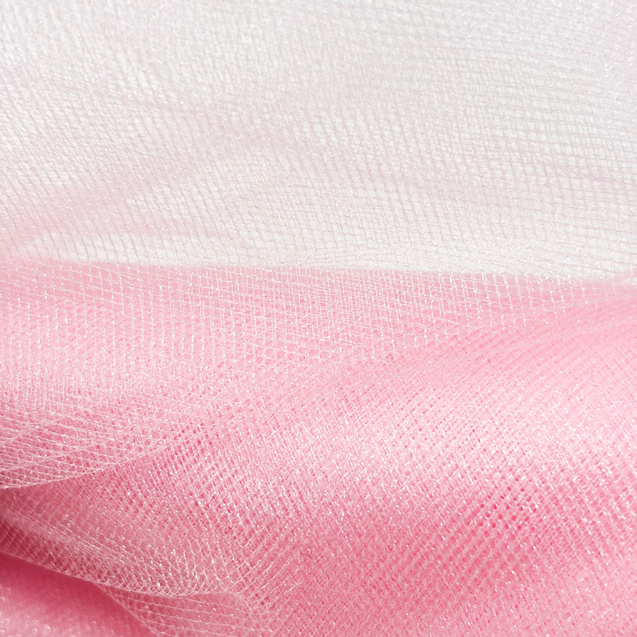 50" x 2 yd. Light Pink Tulle