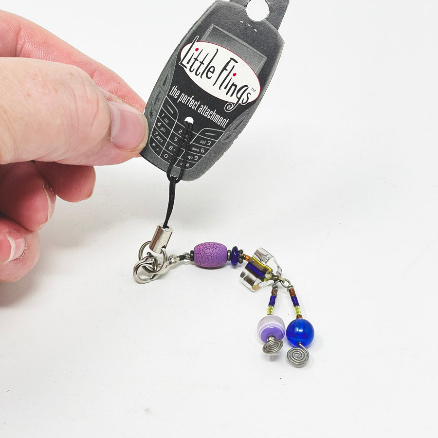 Cell Phone Charm