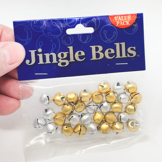 Mixed Color Jingle Bells Pack