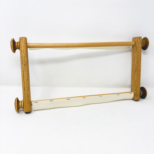 E-Z Stitch 12" Needlework Scroll Frame