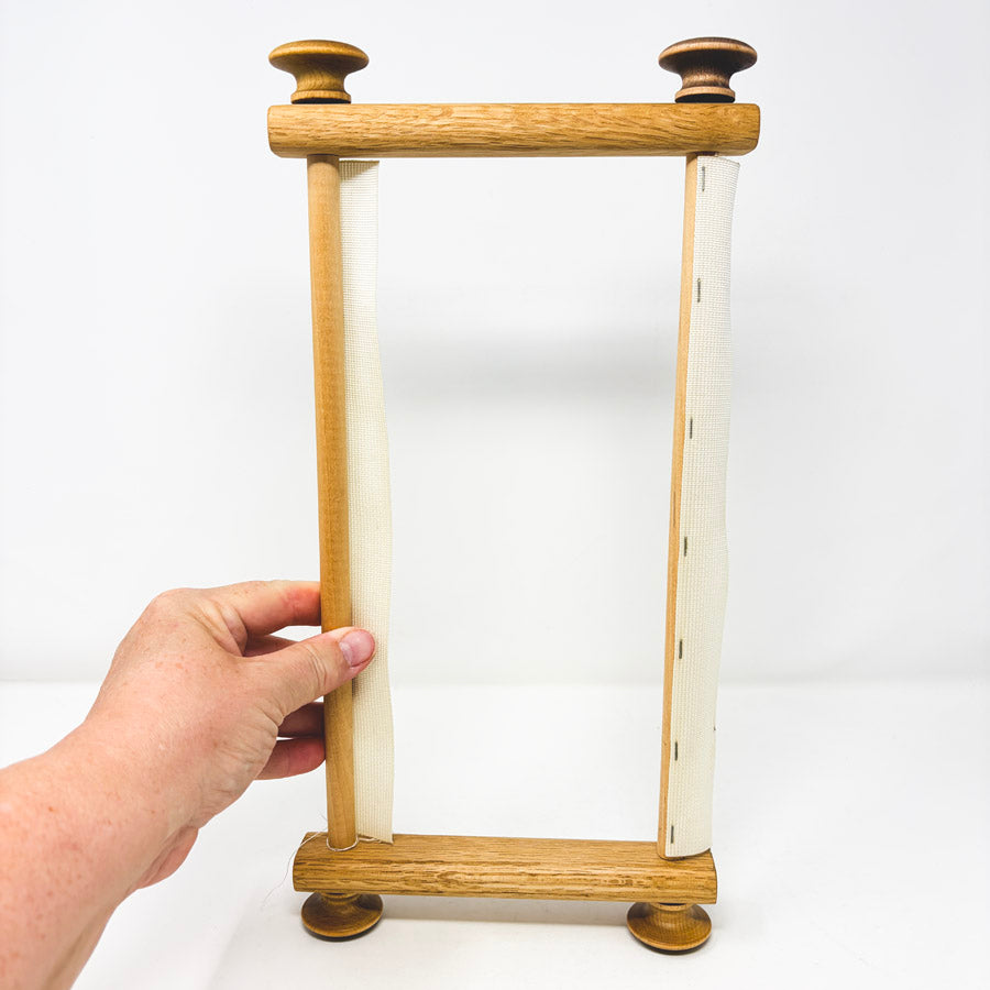 E-Z Stitch 12" Needlework Scroll Frame