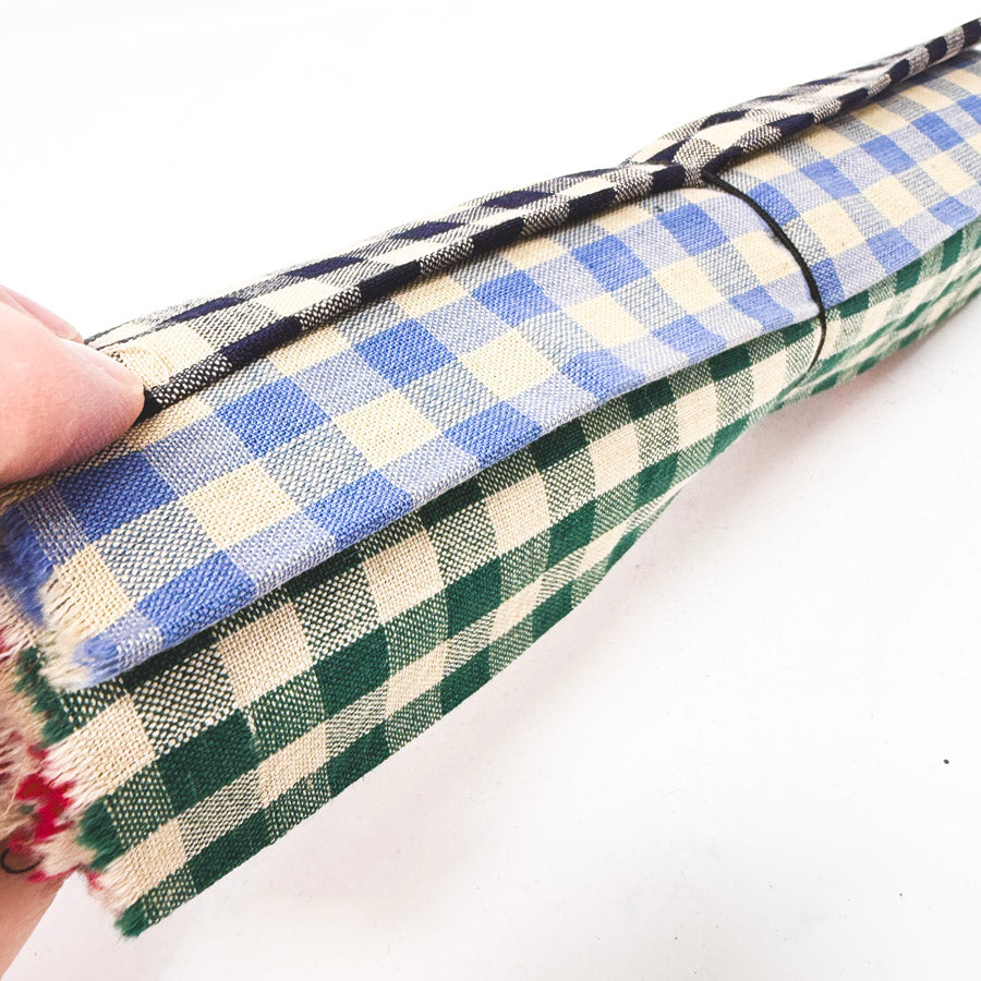 Summer Gingham Fabric Bundle
