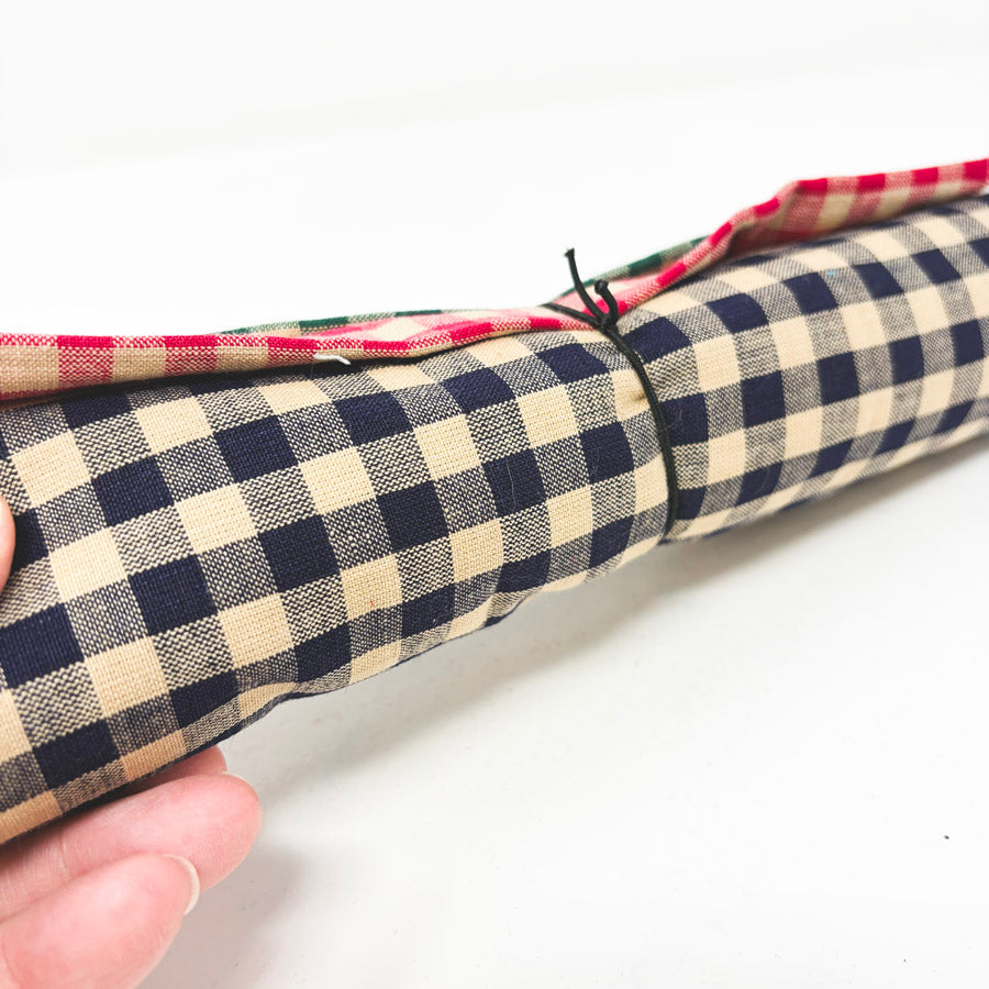Summer Gingham Fabric Bundle