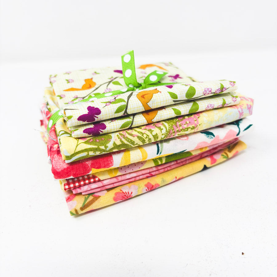 A Little Birdie Told Me Fabric Bundle
