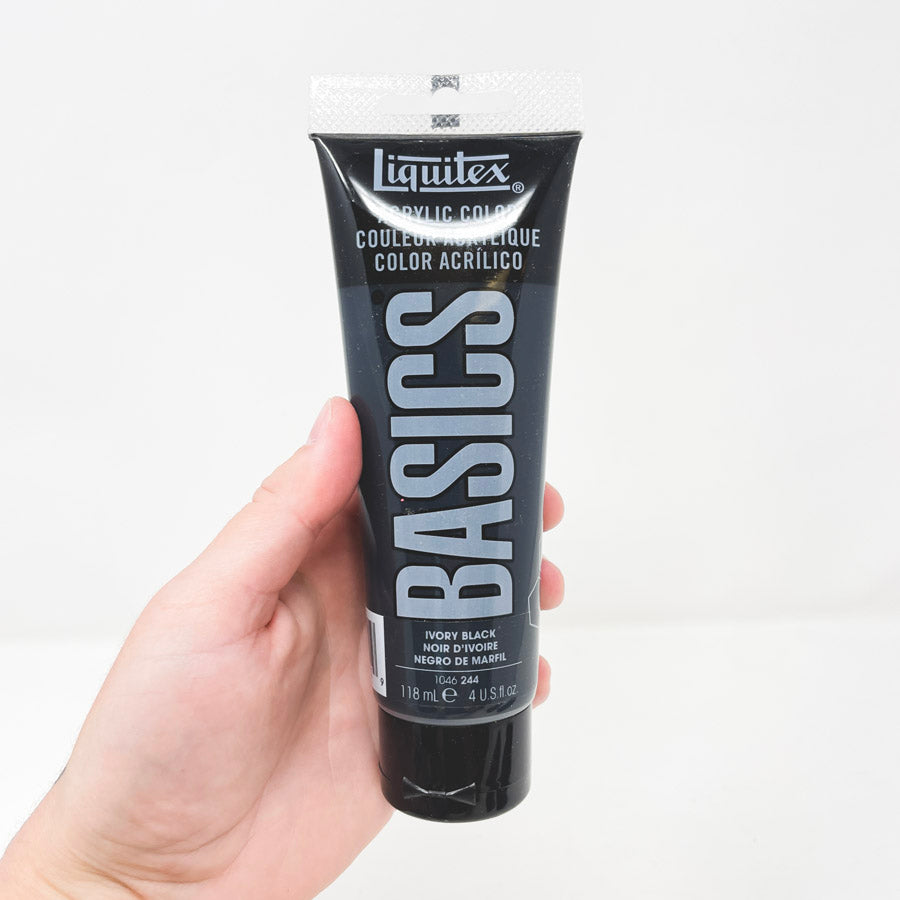 Liquitex Basics Acrylic Paint (1)