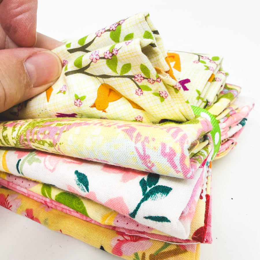 A Little Birdie Told Me Fabric Bundle
