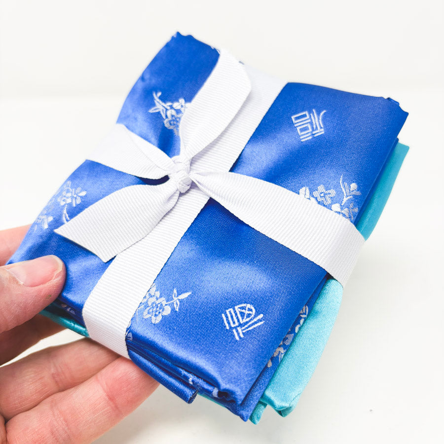 Silk Duo Fabric Bundle