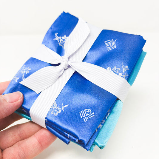Silk Duo Fabric Bundle