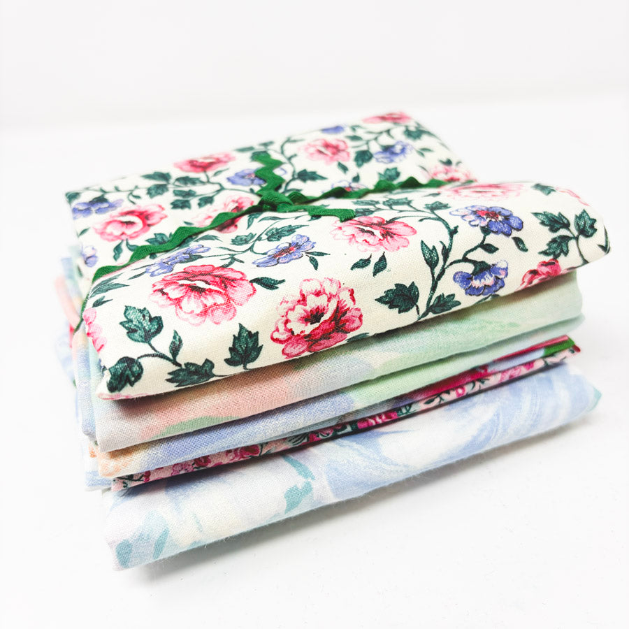 Summer Cottage Fabric Bundle