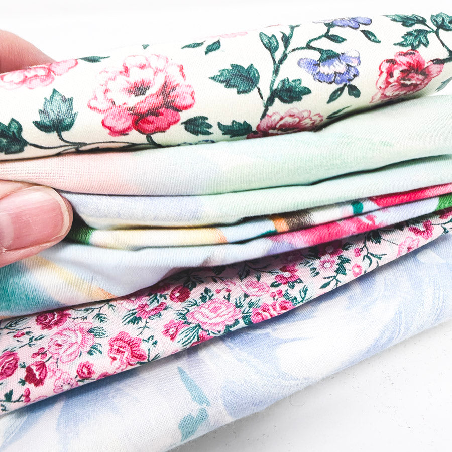 Summer Cottage Fabric Bundle