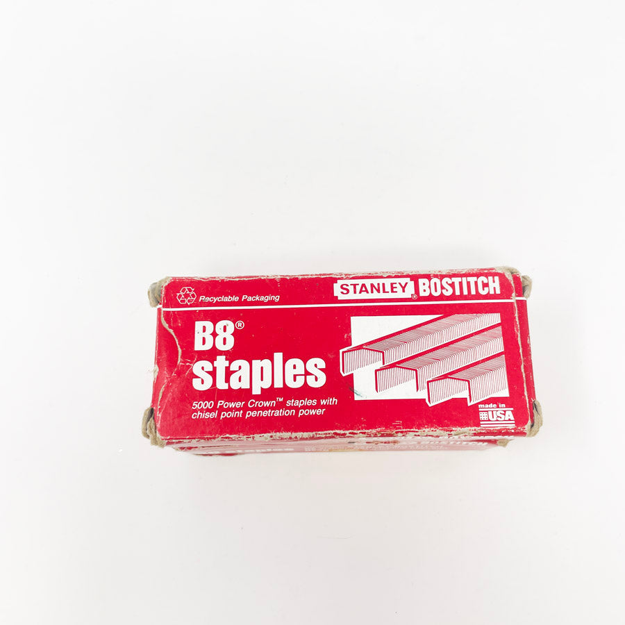 Stanley Bostitch B8 Staples (1)