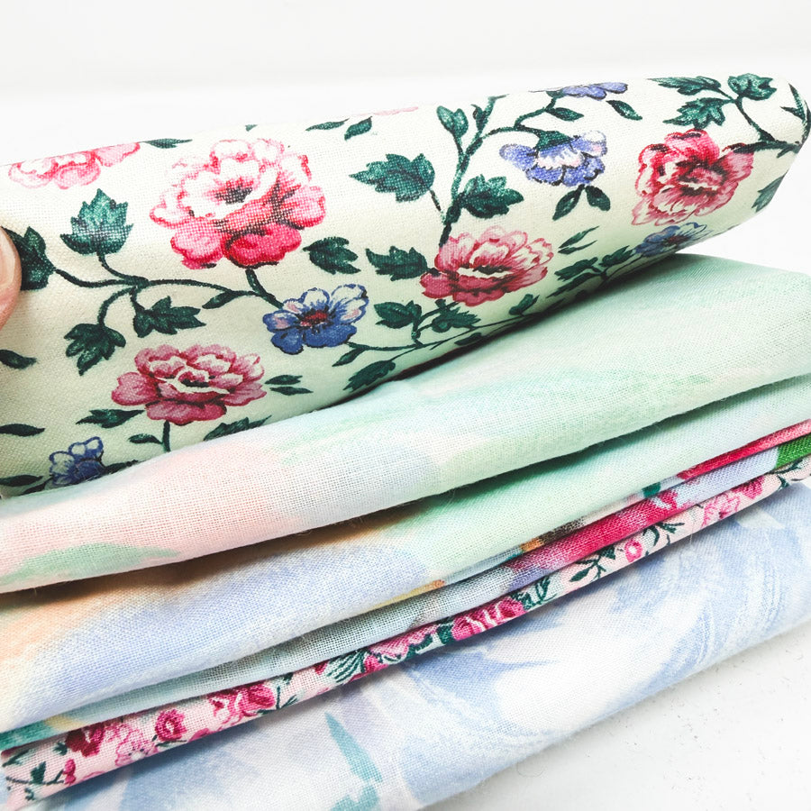 Summer Cottage Fabric Bundle