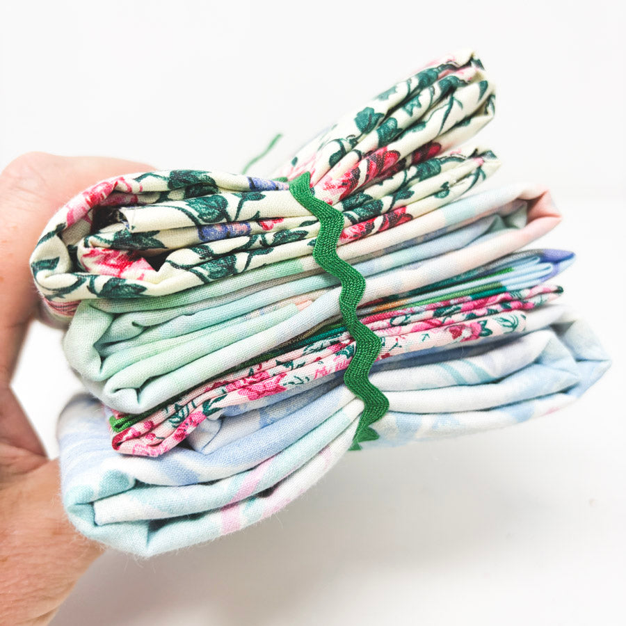 Summer Cottage Fabric Bundle