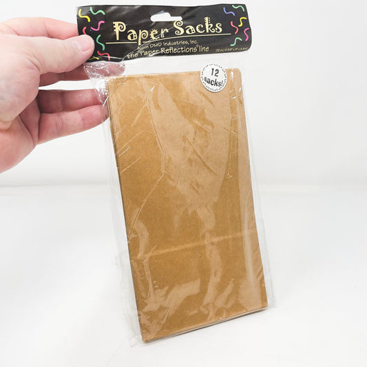 Kraft Paper Sacks