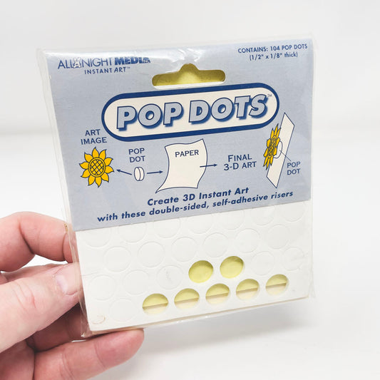 Pop Dots (Partial Pack)