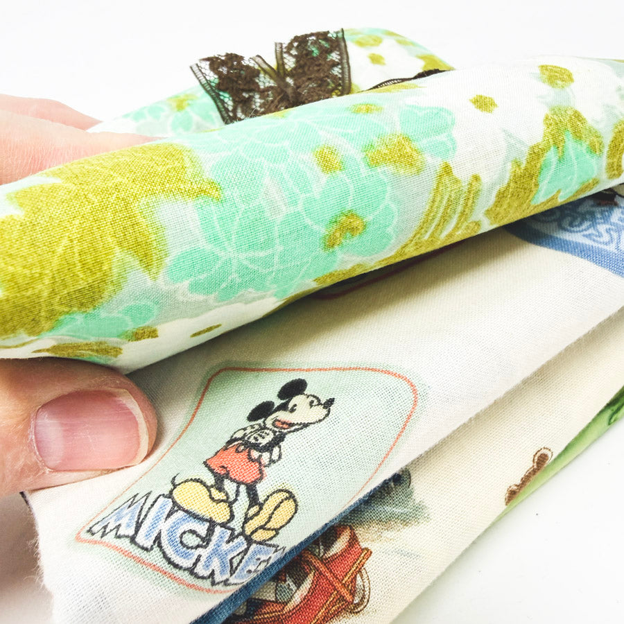Summer Greens Fabric Bundle