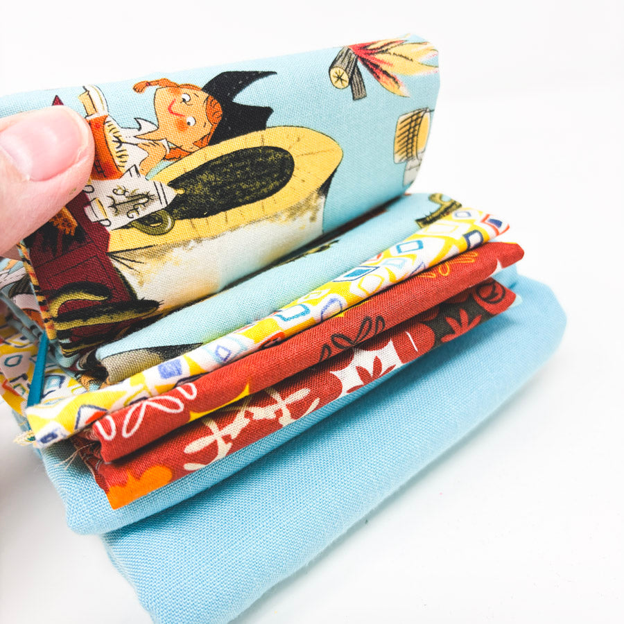 Howdy Cowboy Fabric Bundle