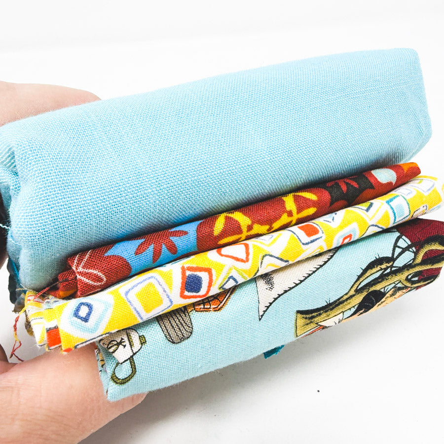 Howdy Cowboy Fabric Bundle