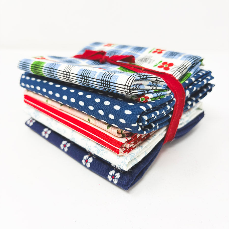 Americana Fabric Bundle