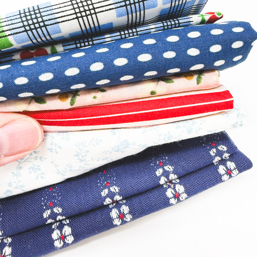 Americana Fabric Bundle