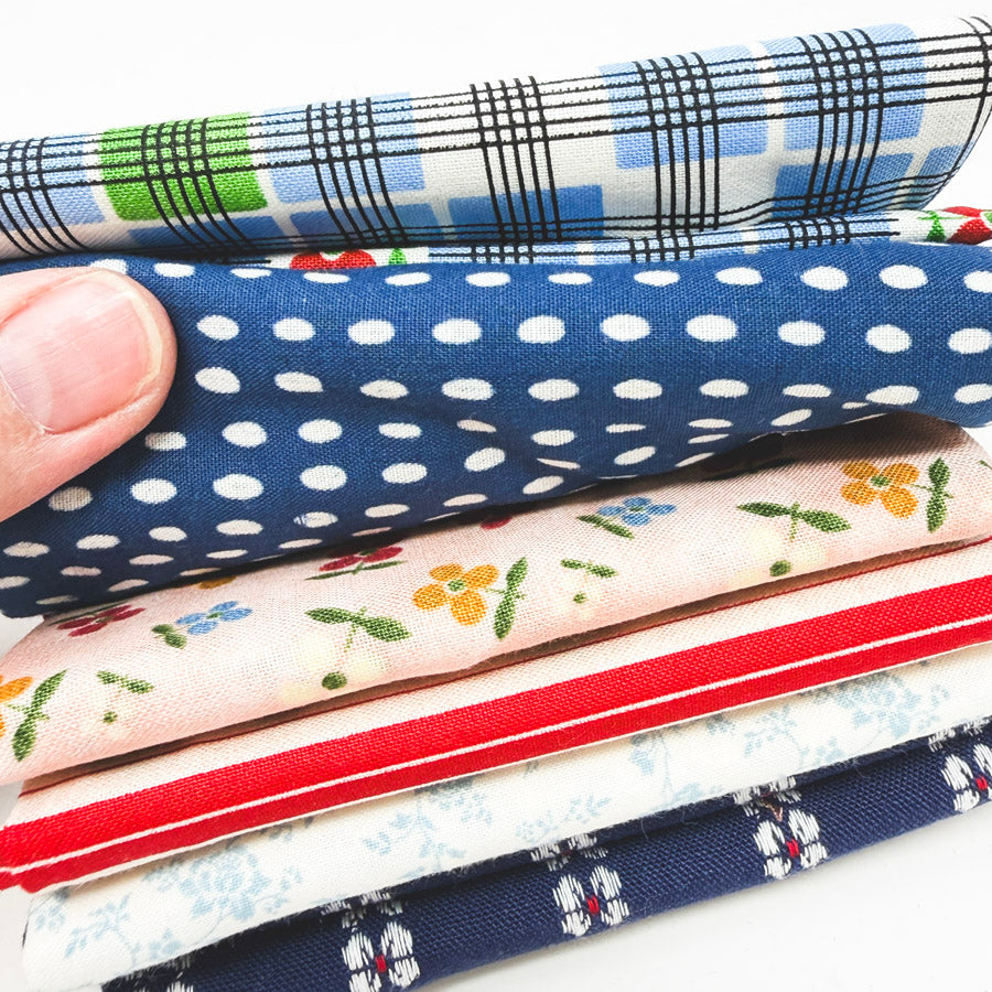Americana Fabric Bundle