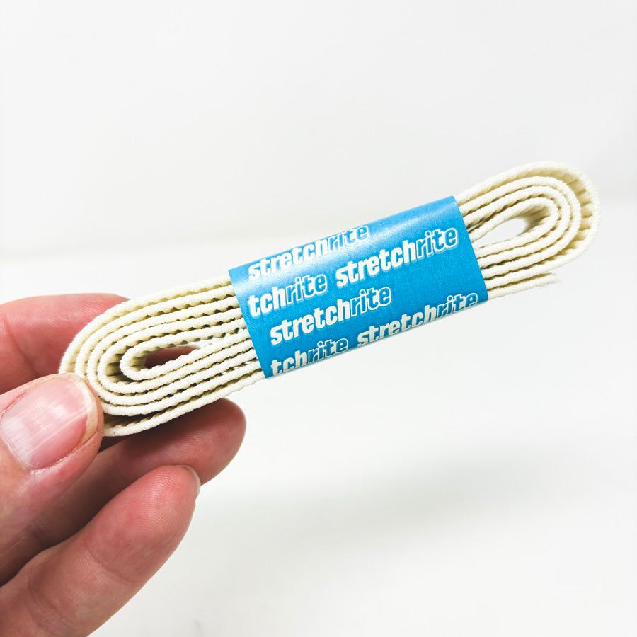 StretchRite White Elastic