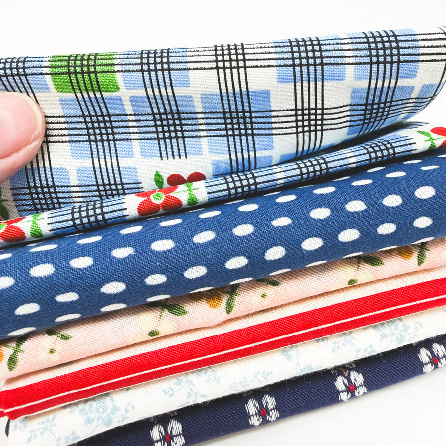 Americana Fabric Bundle