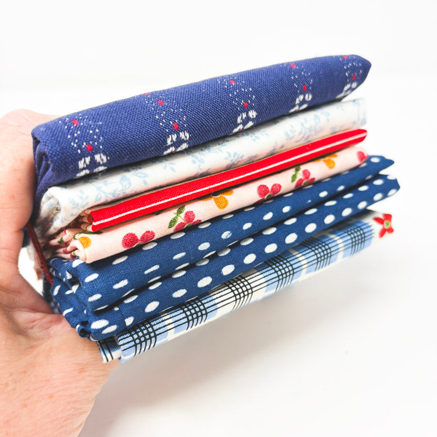 Americana Fabric Bundle