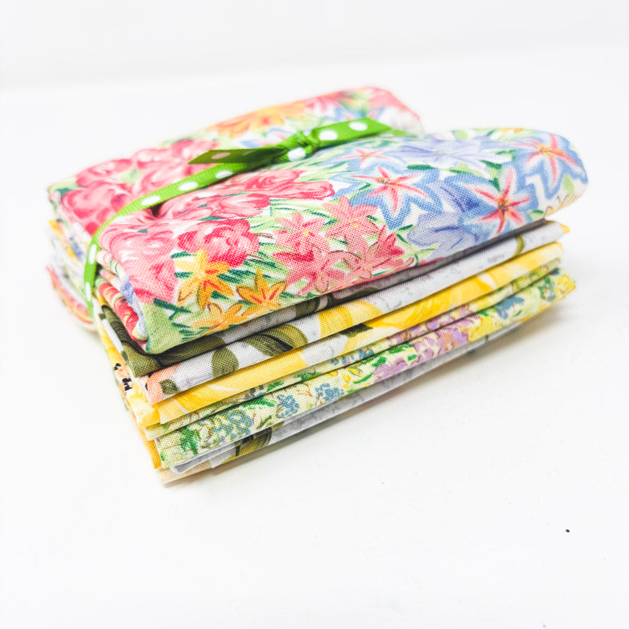 How Does Your Garden Grow? Fabric Bundle