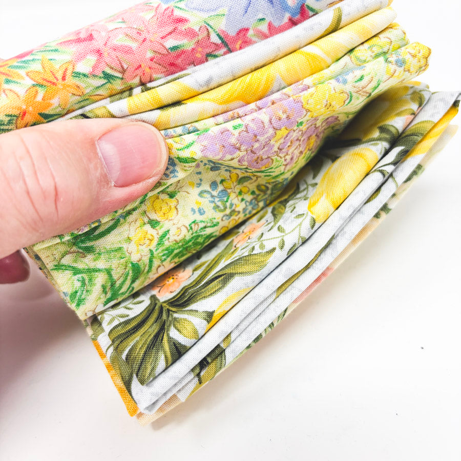 How Does Your Garden Grow? Fabric Bundle