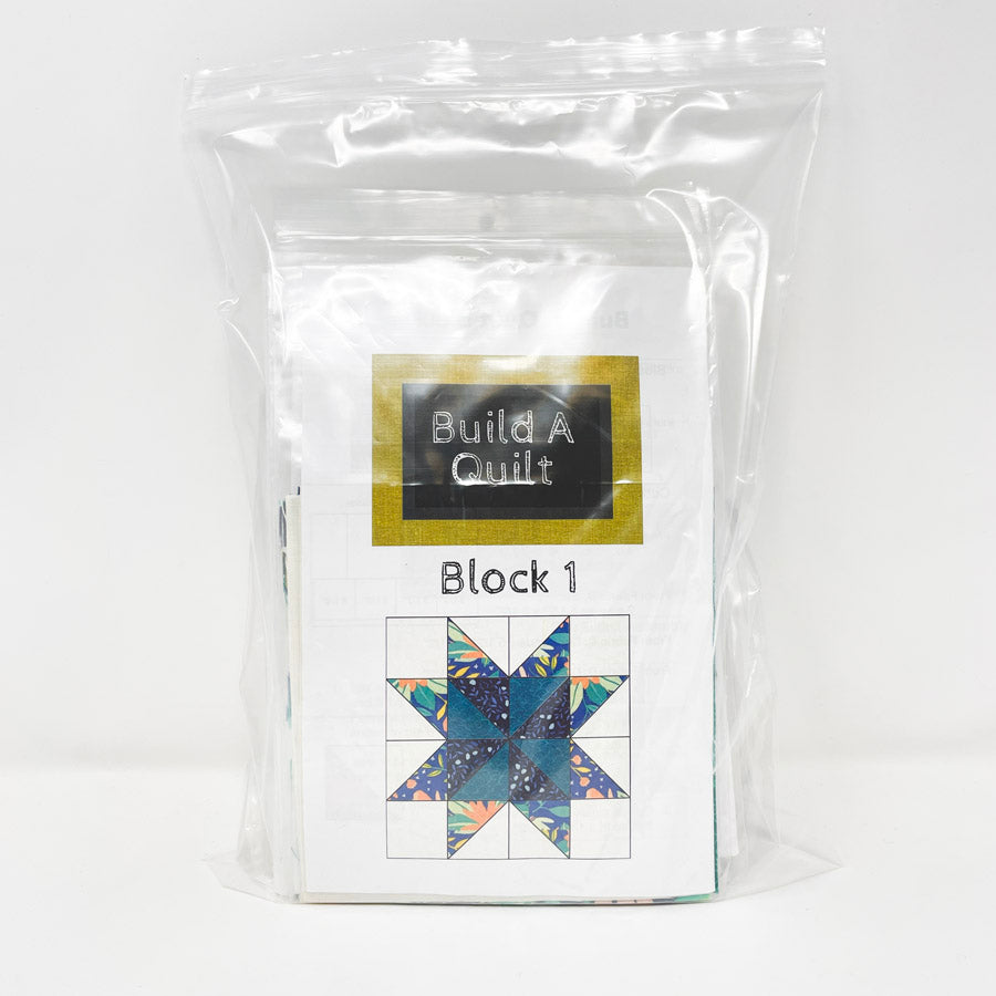 Build A Quilt Kit Bundle