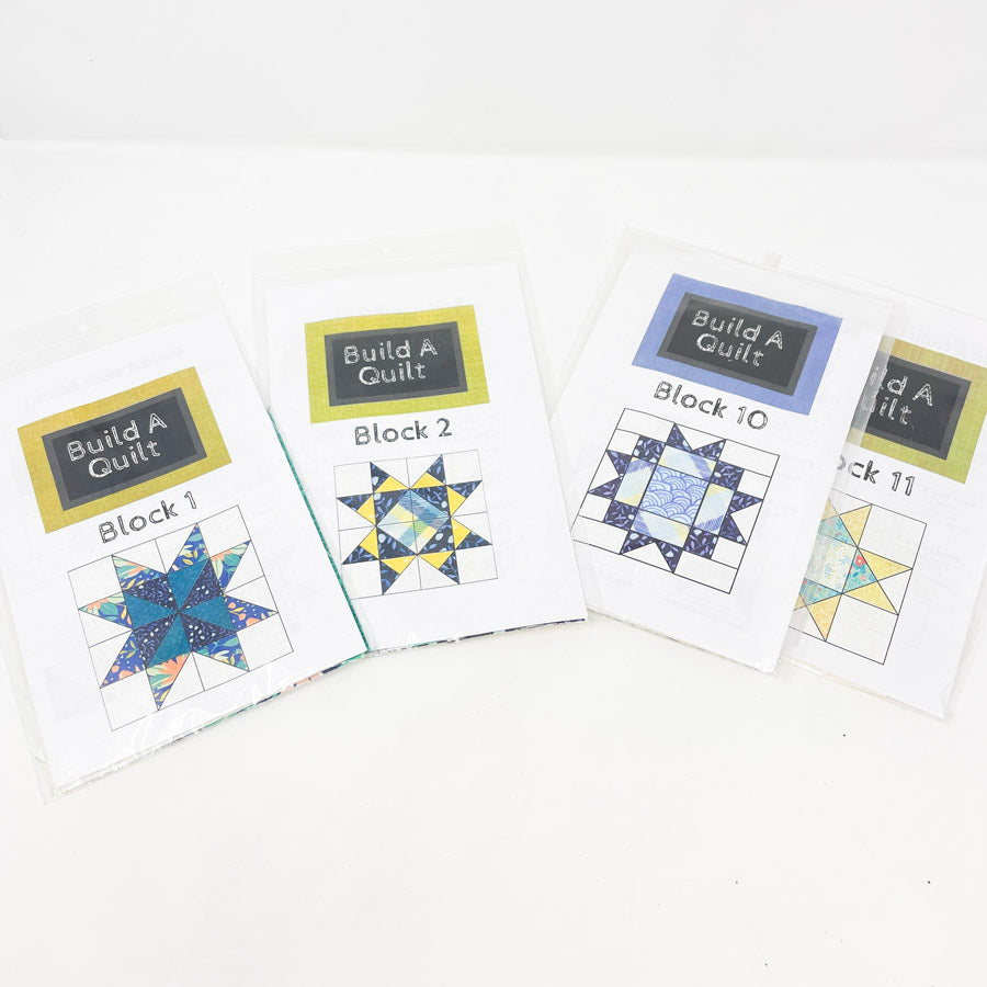 Build A Quilt Kit Bundle