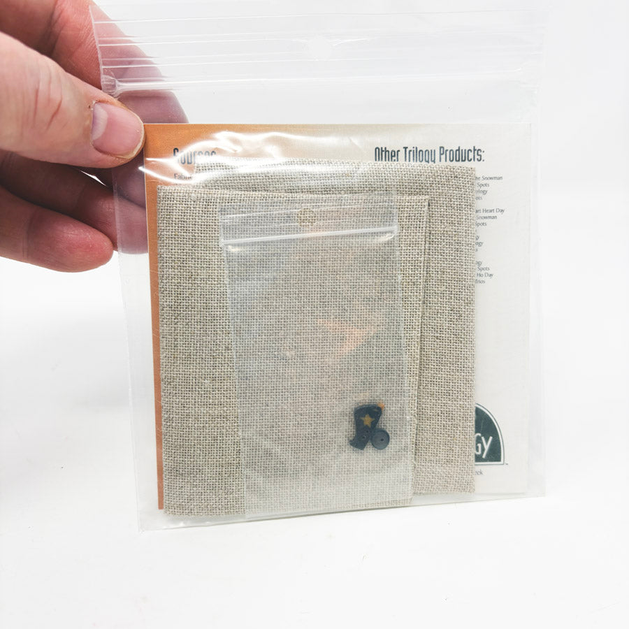 Secret Pumpkin Patch – The Triology Counted Cross Stitch Kit