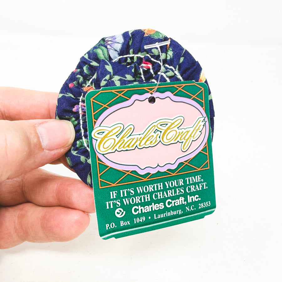 Charles Craft Veggie Jar Lid with Aida Top