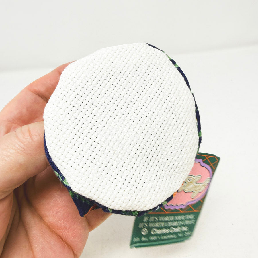 Charles Craft Veggie Jar Lid with Aida Top