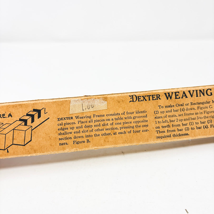 Dexter Weaving Frame