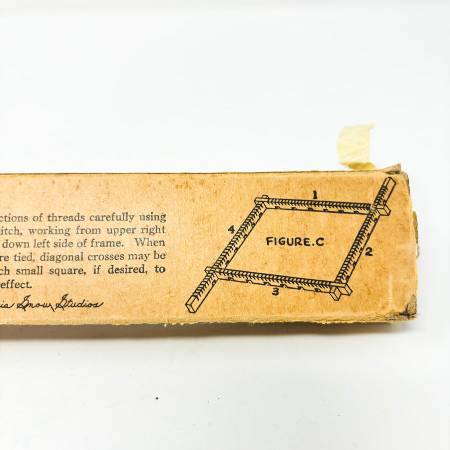 Dexter Weaving Frame