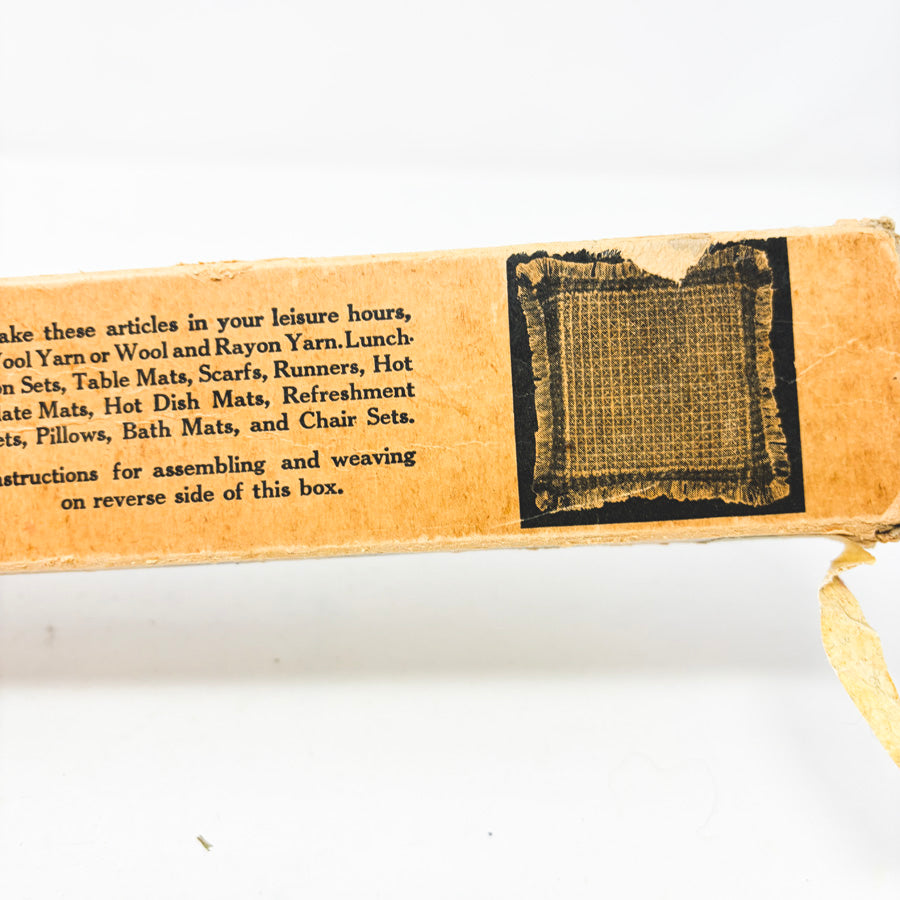 Dexter Weaving Frame