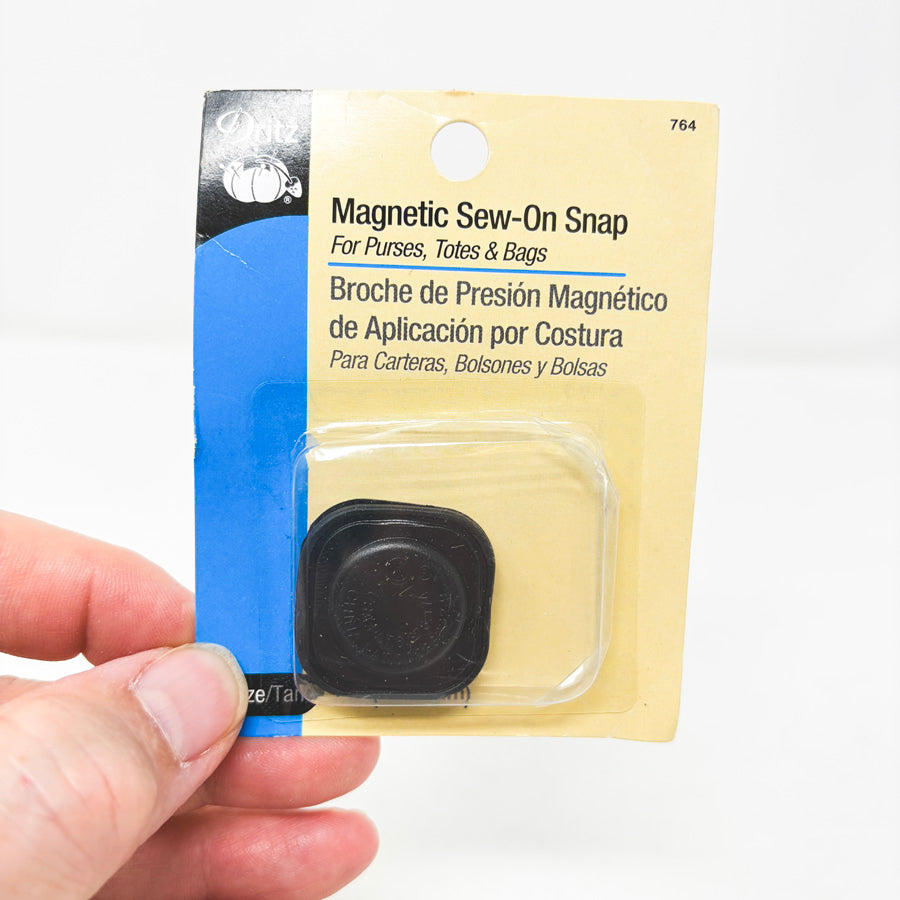 Magnetic Sew-On Snap by Dritz