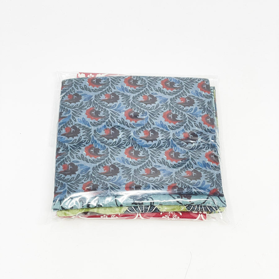 Moody Paisley Fabric Bundle